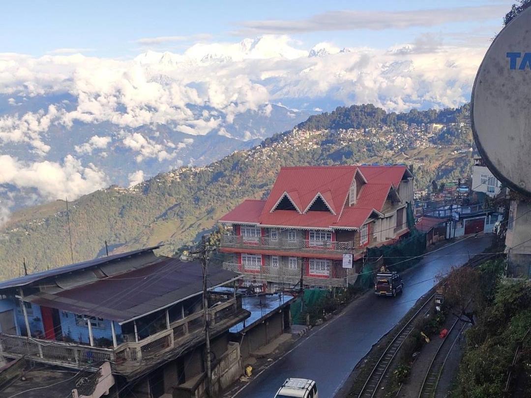 Swarna Kamal Homestay Darjeeling  Eksteriør bilde