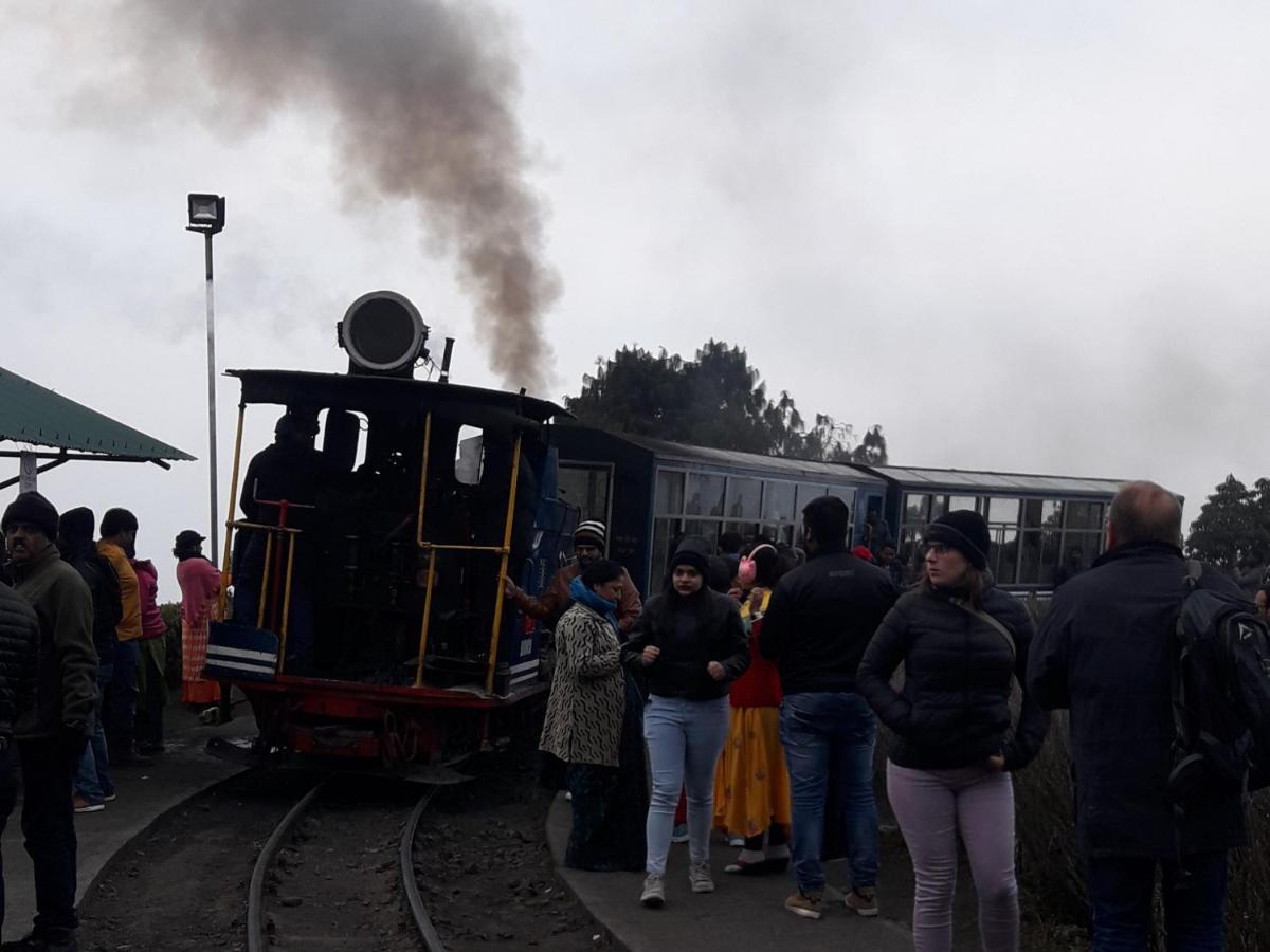 Swarna Kamal Homestay Darjeeling  Eksteriør bilde