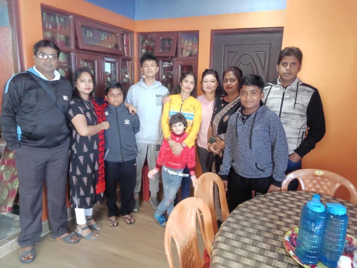 Swarna Kamal Homestay Darjeeling  Eksteriør bilde