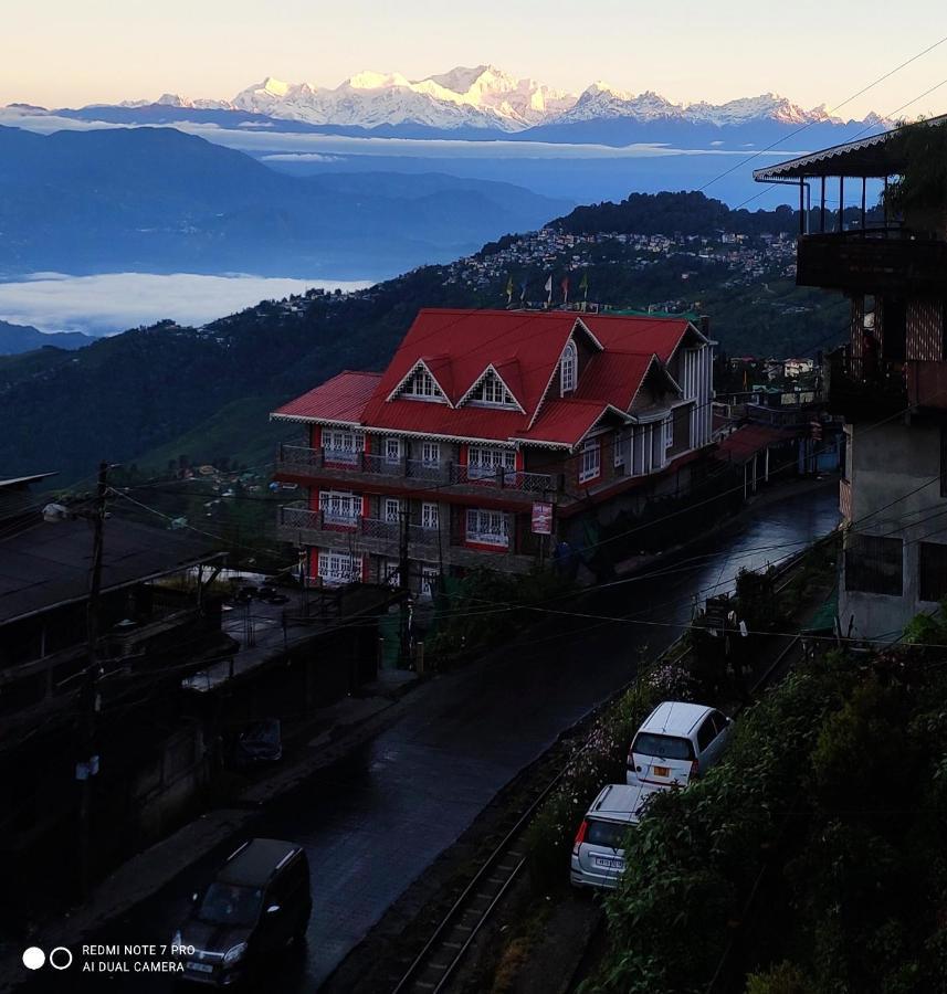 Swarna Kamal Homestay Darjeeling  Eksteriør bilde