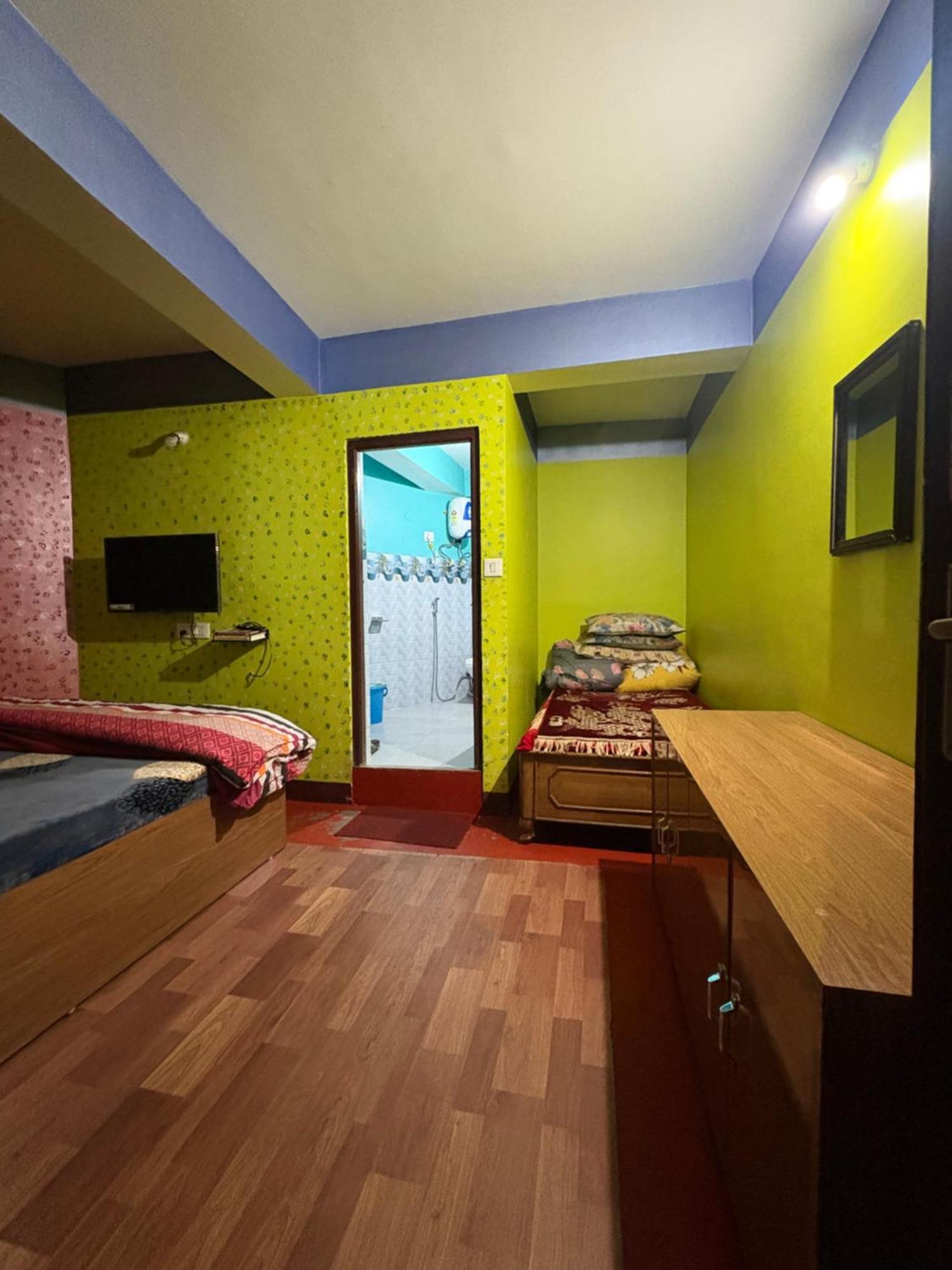 Swarna Kamal Homestay Darjeeling  Eksteriør bilde