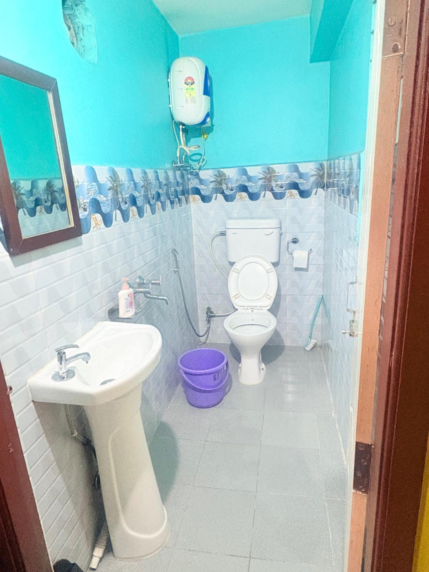 Swarna Kamal Homestay Darjeeling  Eksteriør bilde