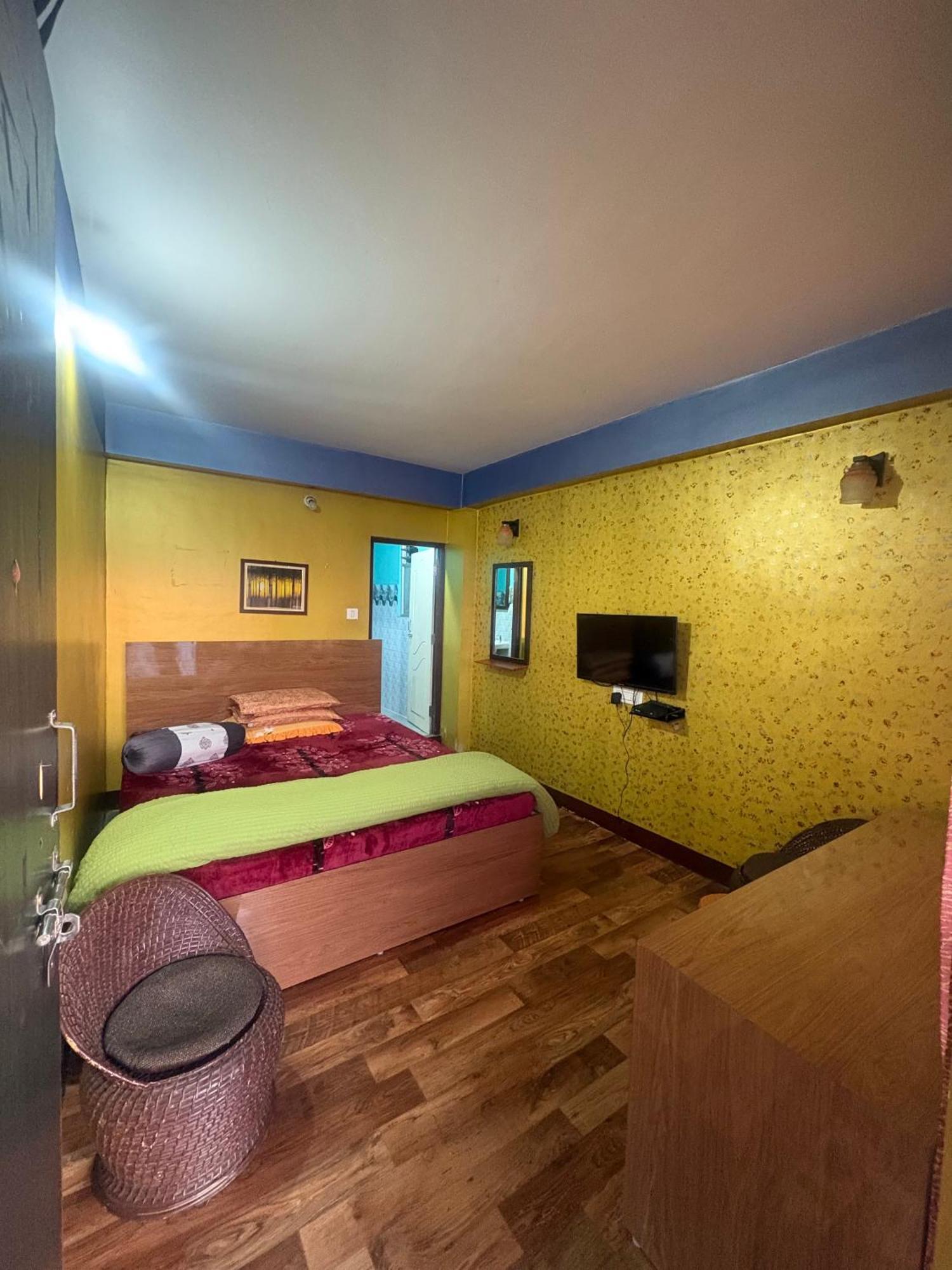 Swarna Kamal Homestay Darjeeling  Eksteriør bilde
