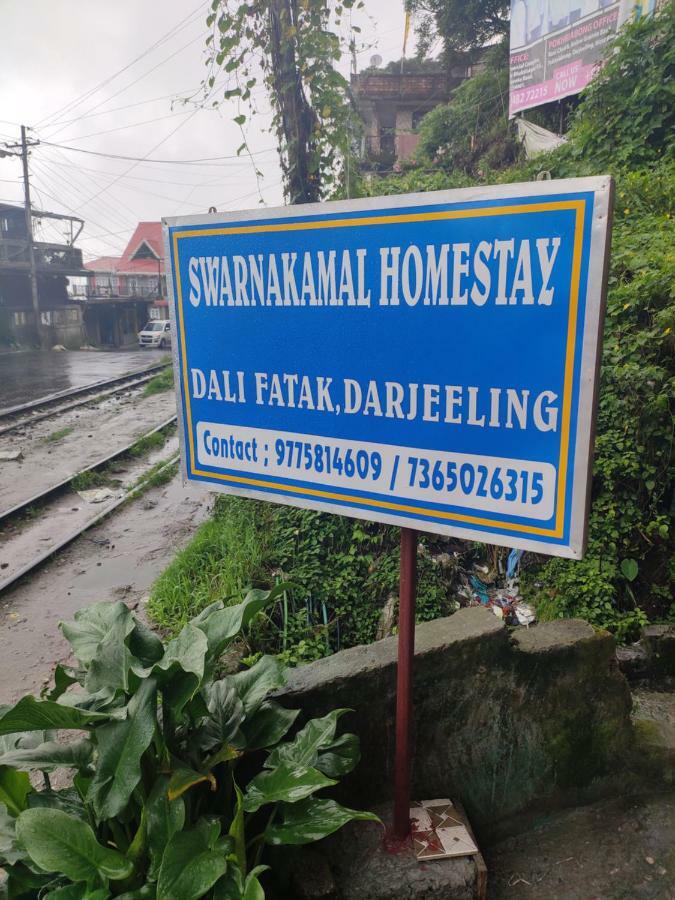 Swarna Kamal Homestay Darjeeling  Eksteriør bilde